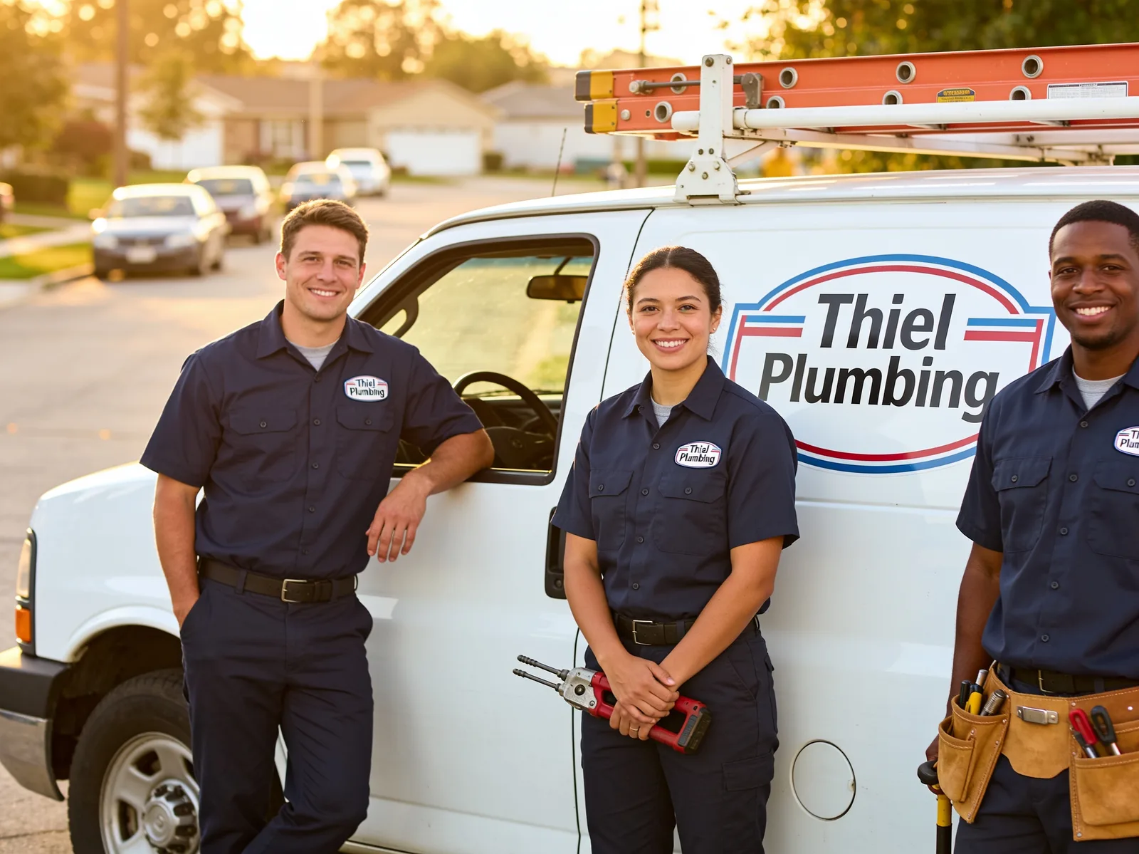 Plumber company in La Feria, TX